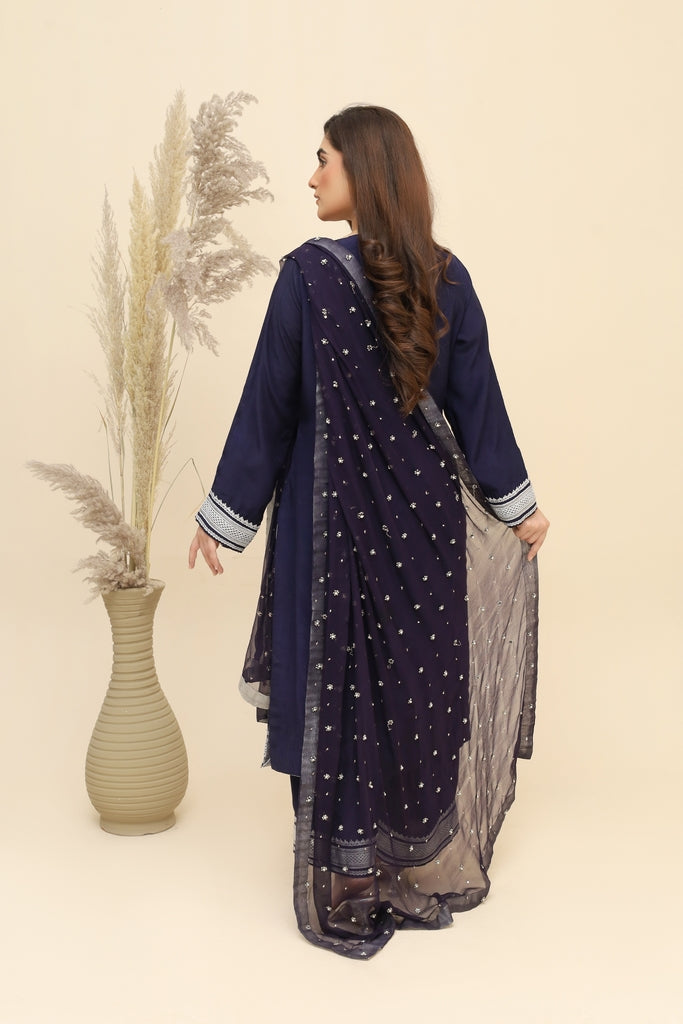 Midnight Amethyst - Liore Fashion