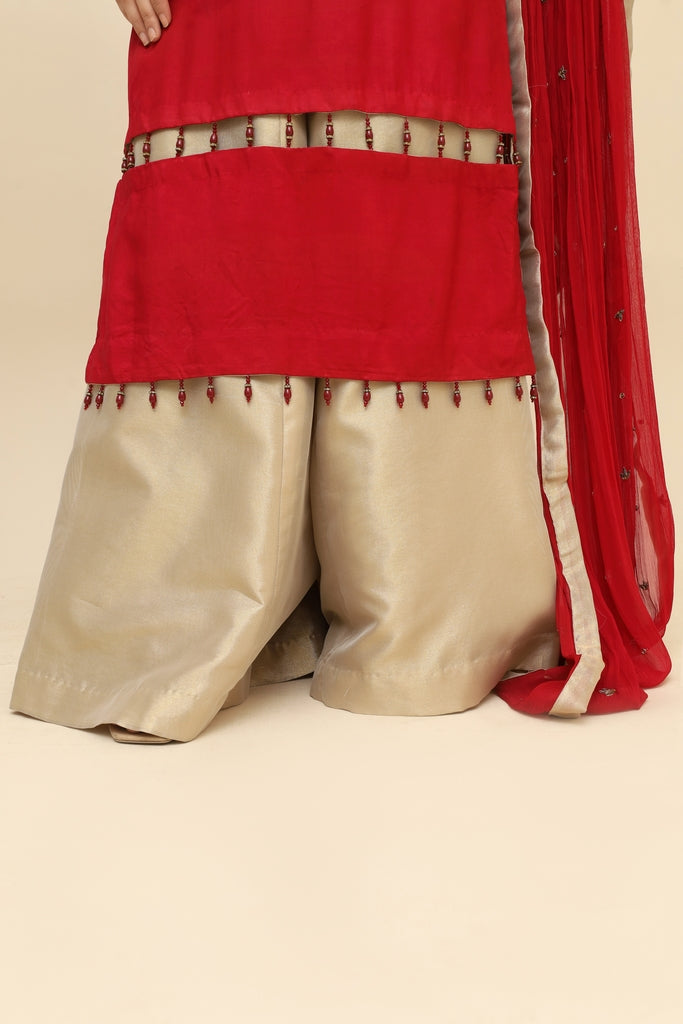 Maroon Zévara - Liore Fashion
