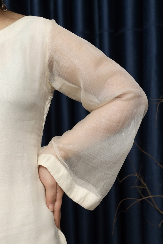 Ivory Elara - Liore Fashion