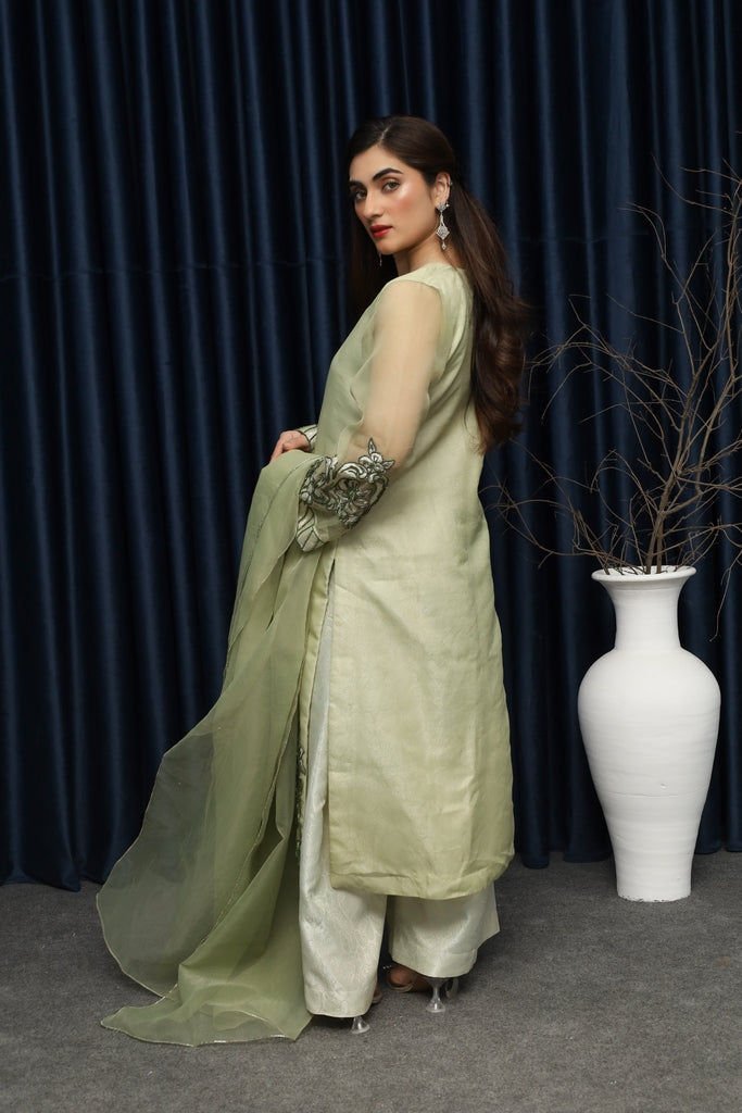 Mint Élan - Liore Fashion