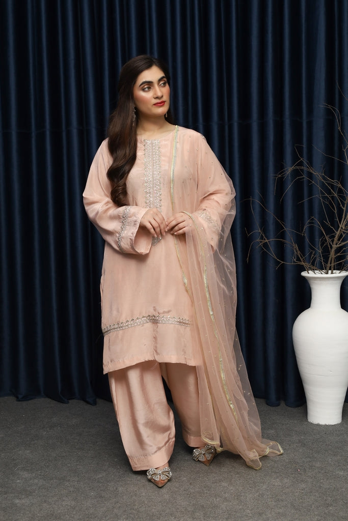Blush Royale - Liore Fashion