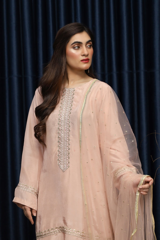 Blush Royale - Liore Fashion