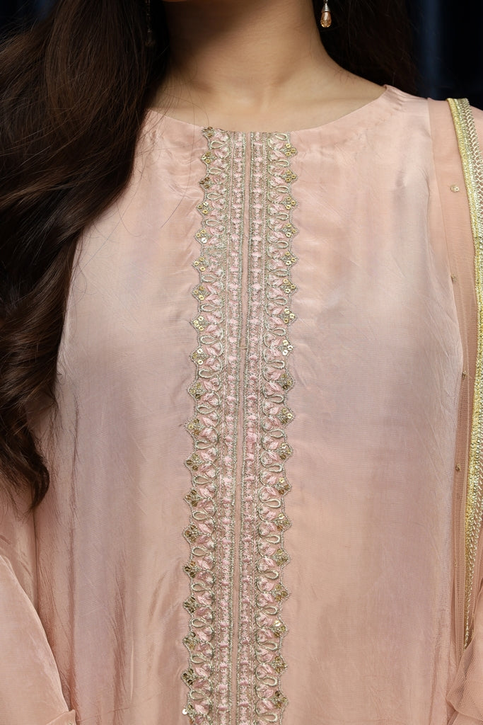 Blush Royale - Liore Fashion