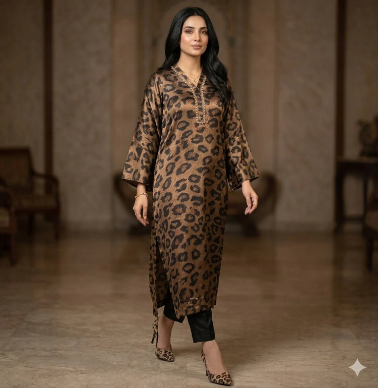 Serengeti 2 Piece Stitched - Manash