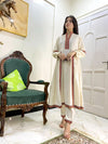 2-Piece Cotton Printed Frock Dress Trendy & Comfortable