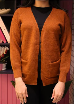 LUNA Cardigan - Velora