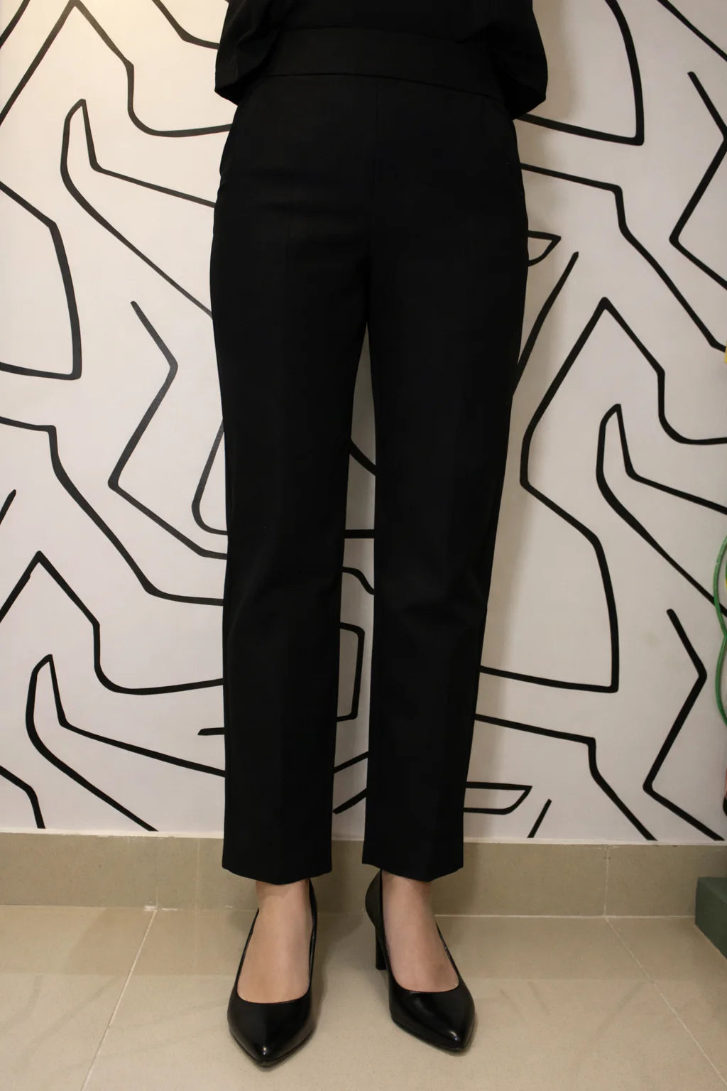 Tailored Pants - Velora