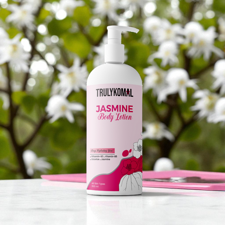 Body Lotion - Trulykomal