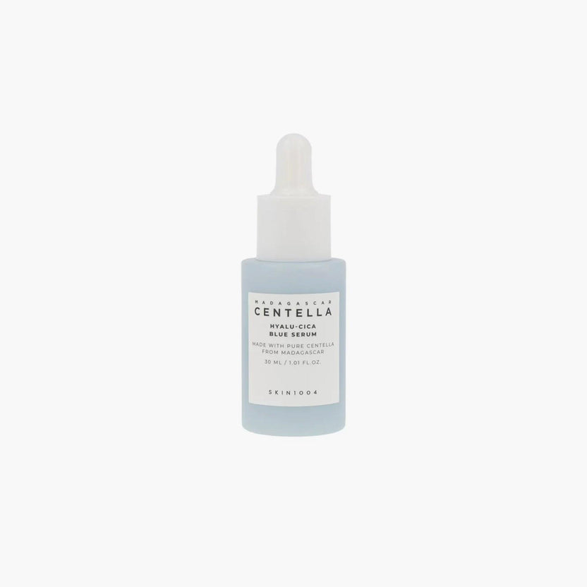 SKIN1004 Madagascar Centella Hyalu-Cica Blue Serum 30ml