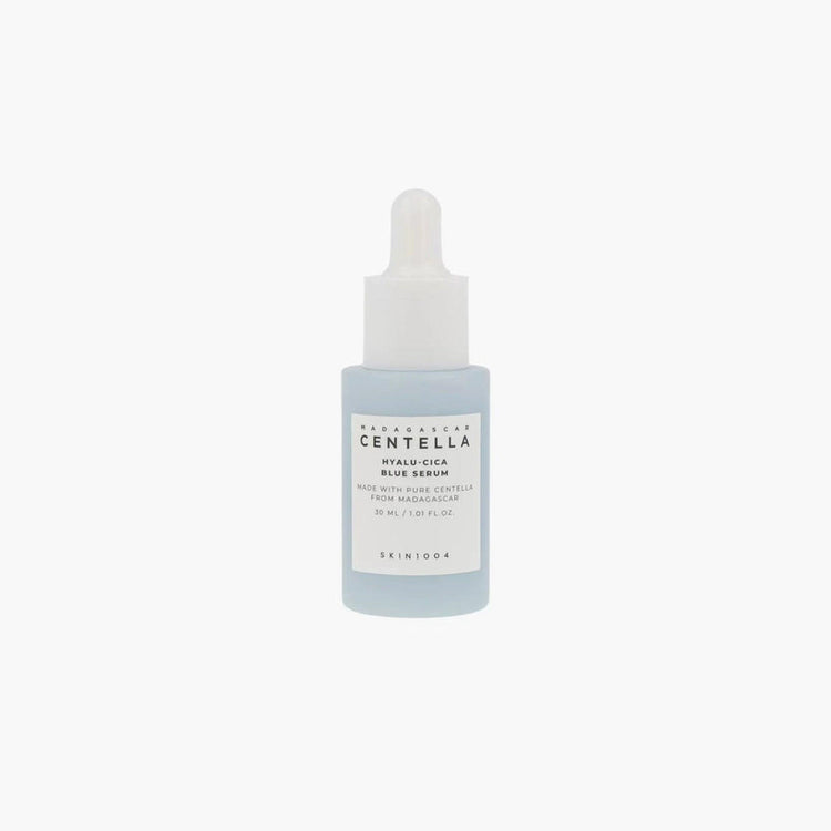 SKIN1004 Madagascar Centella Hyalu-Cica Blue Serum 30ml