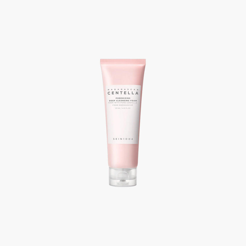 SKIN1004 Madagascar Centella Poremizing Deep Cleansing Foam 125ml