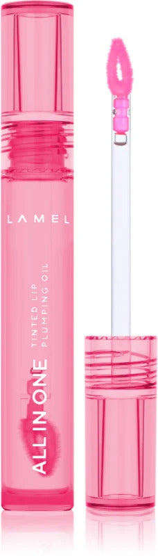 LAMEL All in One Lip Tinted Plumping Oil №403 Watermelon 3ml