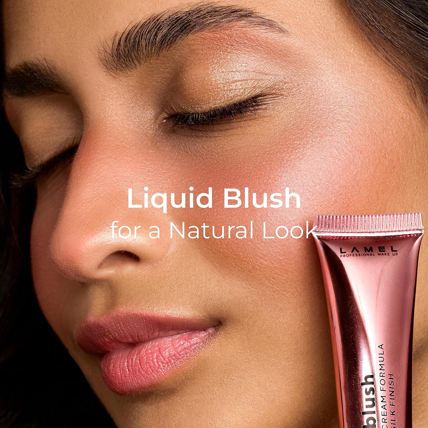 LAMEL BB Blush № 402 Pink Blossom 10ml