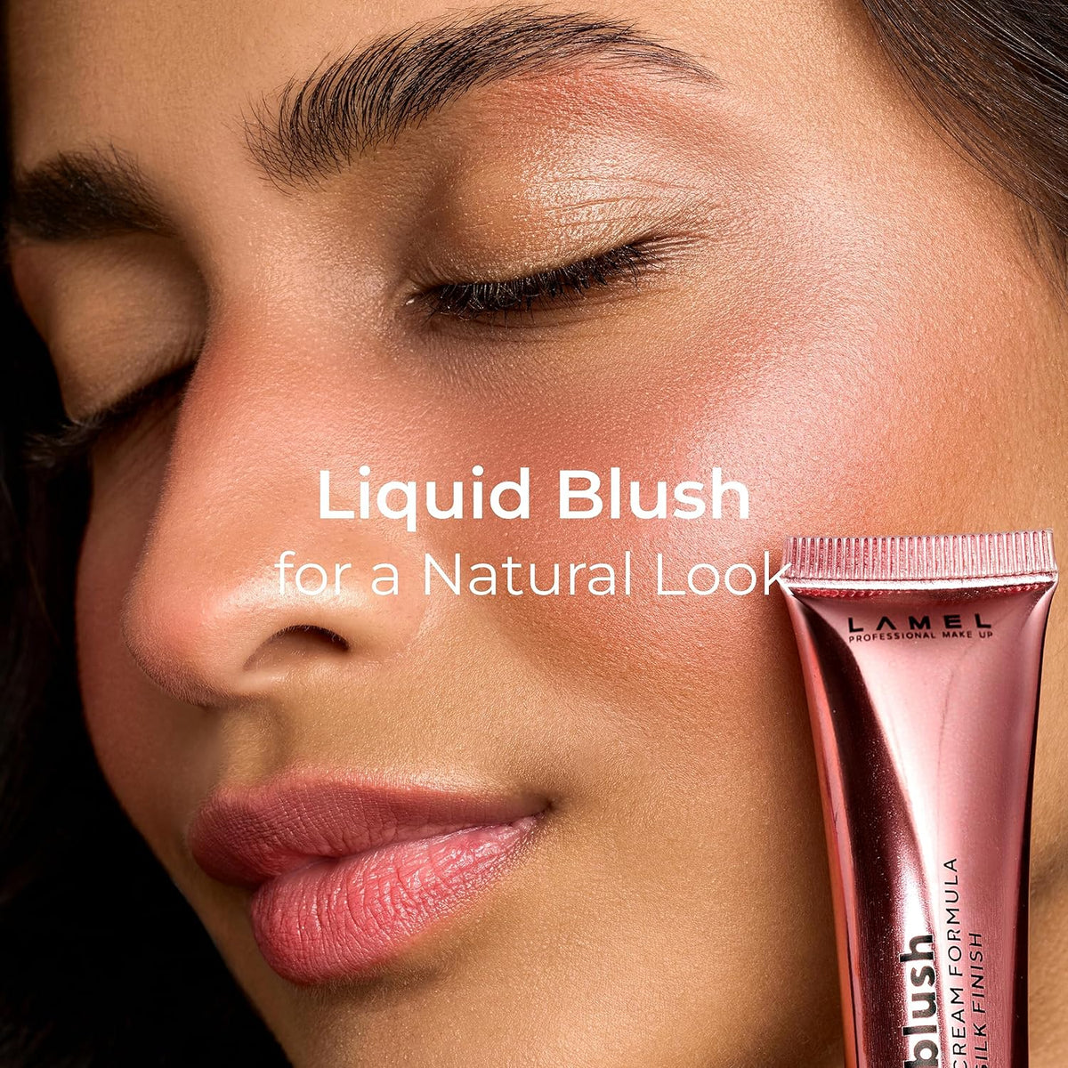 LAMEL BB Blush № 402 Pink Blossom 10ml