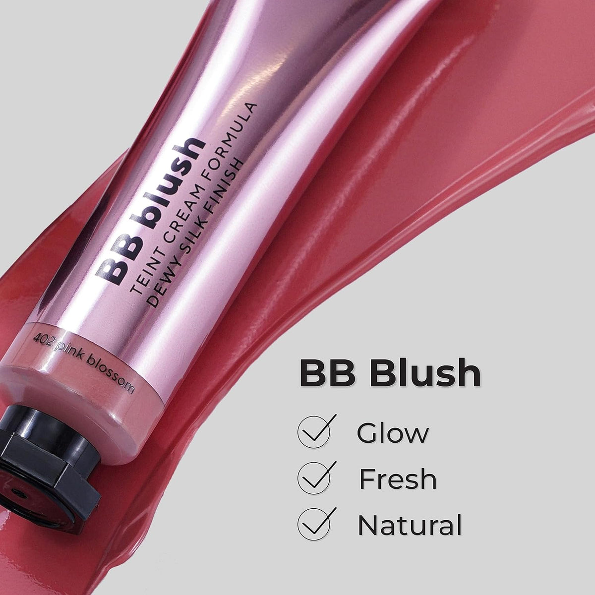 LAMEL BB Blush № 402 Pink Blossom 10ml