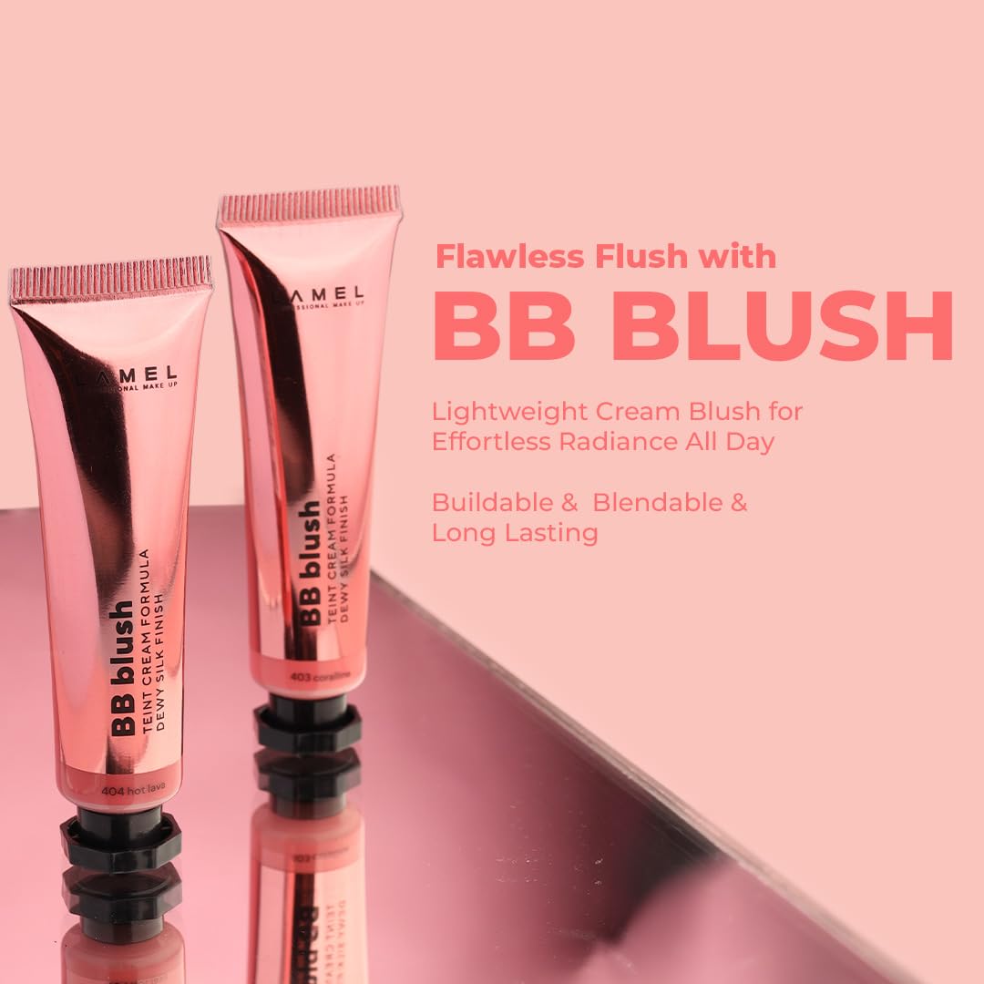 LAMEL BB Blush № 403 Coralline 10ml