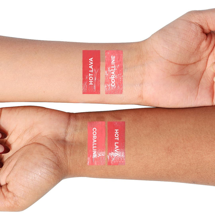 LAMEL BB Blush № 404 Hot Lava 10ml