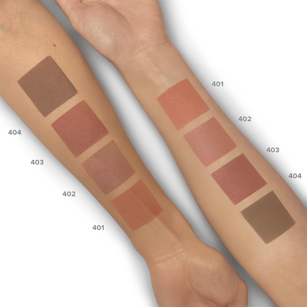 LAMEL Blush Cheek Colour №405 Pink Blossom 3.8gm