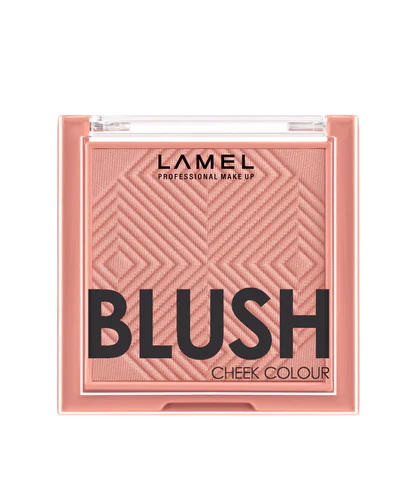 LAMEL Blush Cheek Colour №402 Rouge 3.8gm