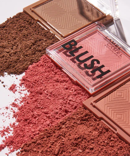 LAMEL Blush Cheek Colour №402 Rouge 3.8gm