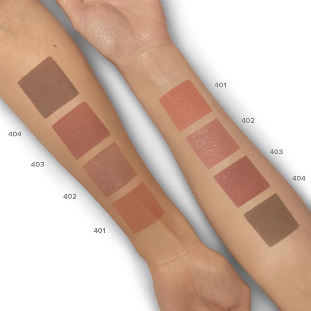 LAMEL Blush Cheek Colour №403 Coral 3.8gm