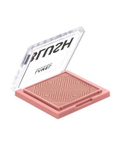 LAMEL Blush Cheek Colour №403 Coral 3.8gm