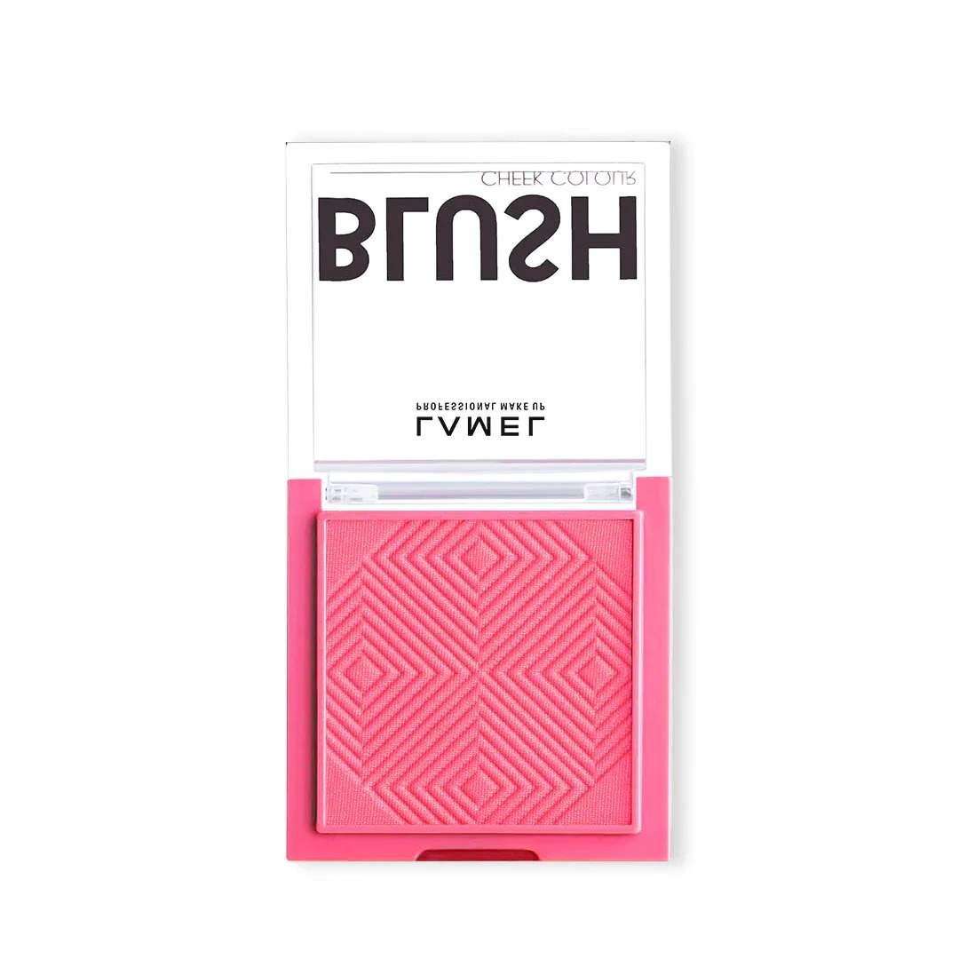 LAMEL Blush Cheek Colour №407 Apricot 3.8gm