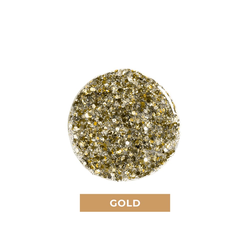 LAMEL INSTA Glitter Bomb №402 Flicker