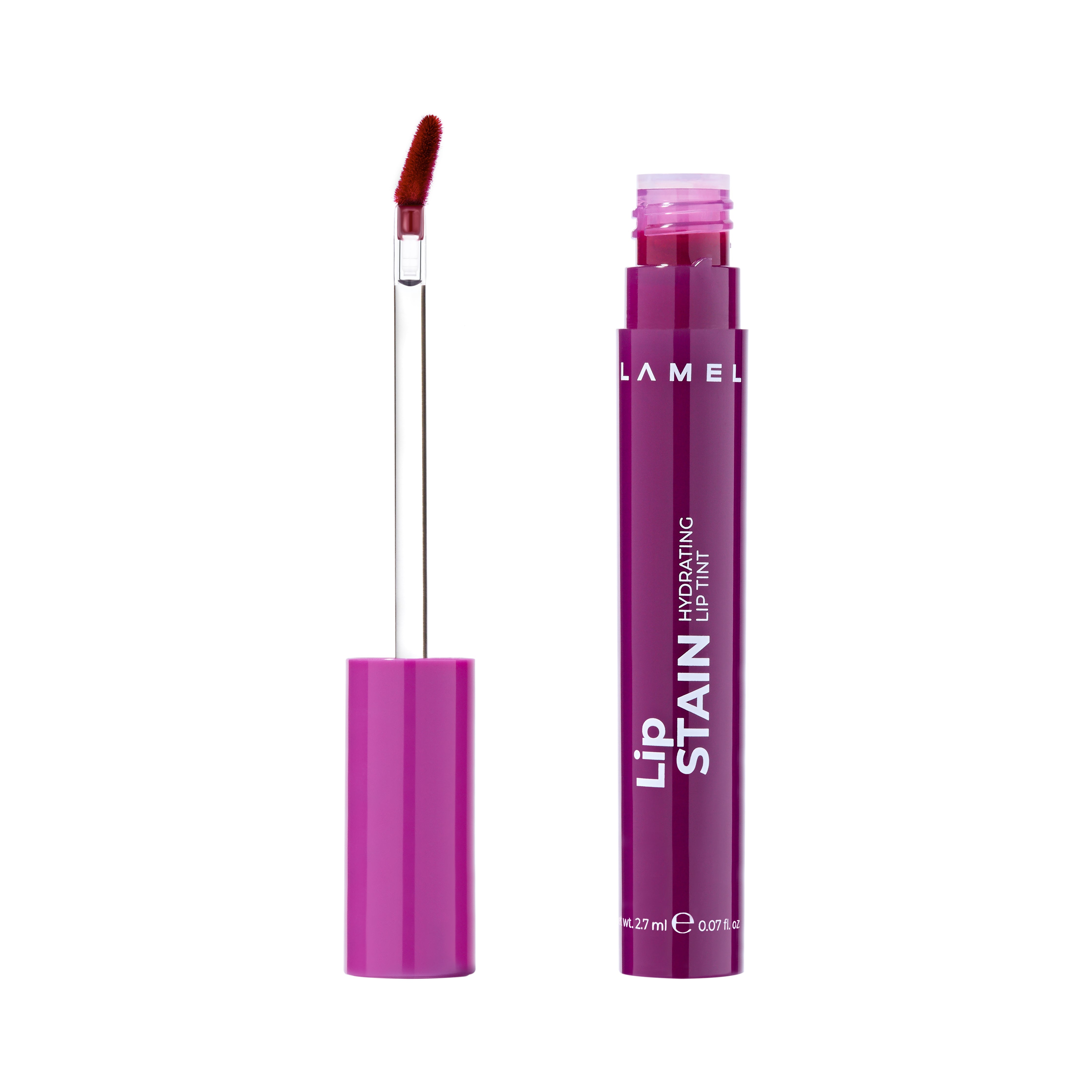 LAMEL Lip Stain Hydrating Lip Tint 03