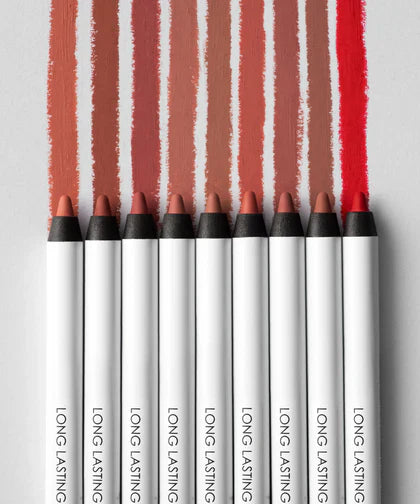 LAMEL Long lasting Gel Lip Liner №408 Pink Plum