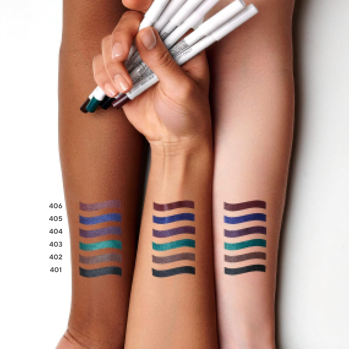 LAMEL Long lasting Kajal Eye Liner №404 Voilet