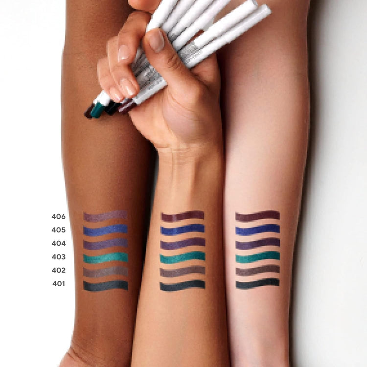 LAMEL Long lasting Kajal Eye Liner №404 Voilet