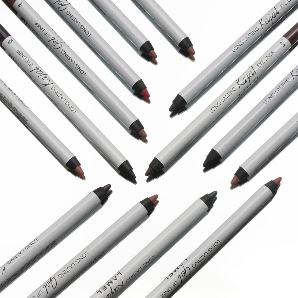LAMEL Long lasting Kajal Eye Liner №404 Voilet
