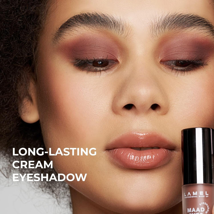 LAMEL Maad Eyes Eyeshadow №402 Macchianto
