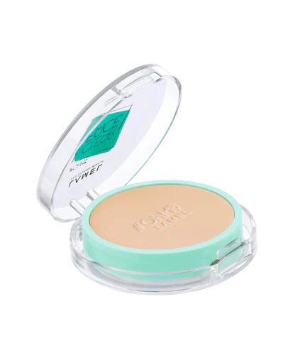 LAMEL Oh My Clear Face Powder №402 Vanilla