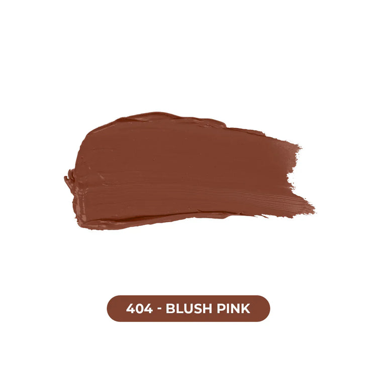 LAMEL Posh Matte Liquid Lip Stain №404 Blush Pink 4gm