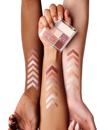 LAMEL SELFLOVE Eyeshadow Palette №401 I'm Empowered