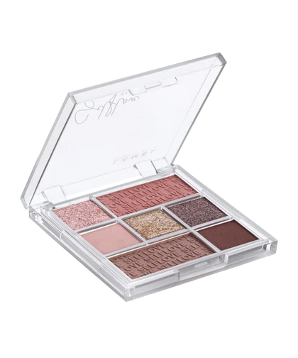 LAMEL SELFLOVE Eyeshadow Palette №401 I'm Empowered
