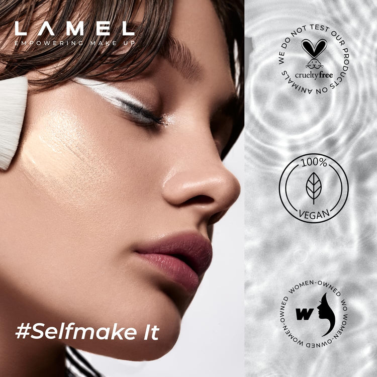LAMEL Smart Skin Brightening Concealer №403 Light Medium 15ml