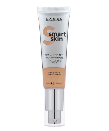 LAMEL Smart Skin Serum Tinted Foundation №404 Latte 35ml
