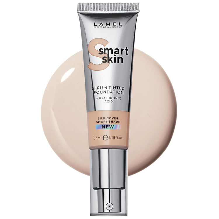 LAMEL Smart Skin Serum Tinted Foundation №402 Beige 35ml