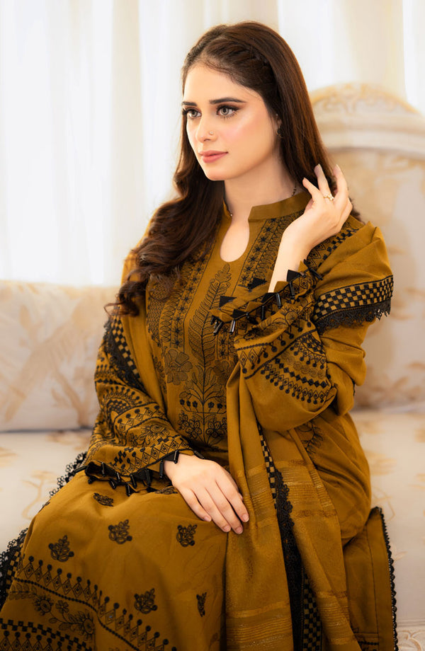 Zaitoon 3pcs - Tawakal Closet