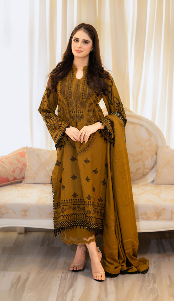 Zaitoon 3pcs - Tawakal Closet