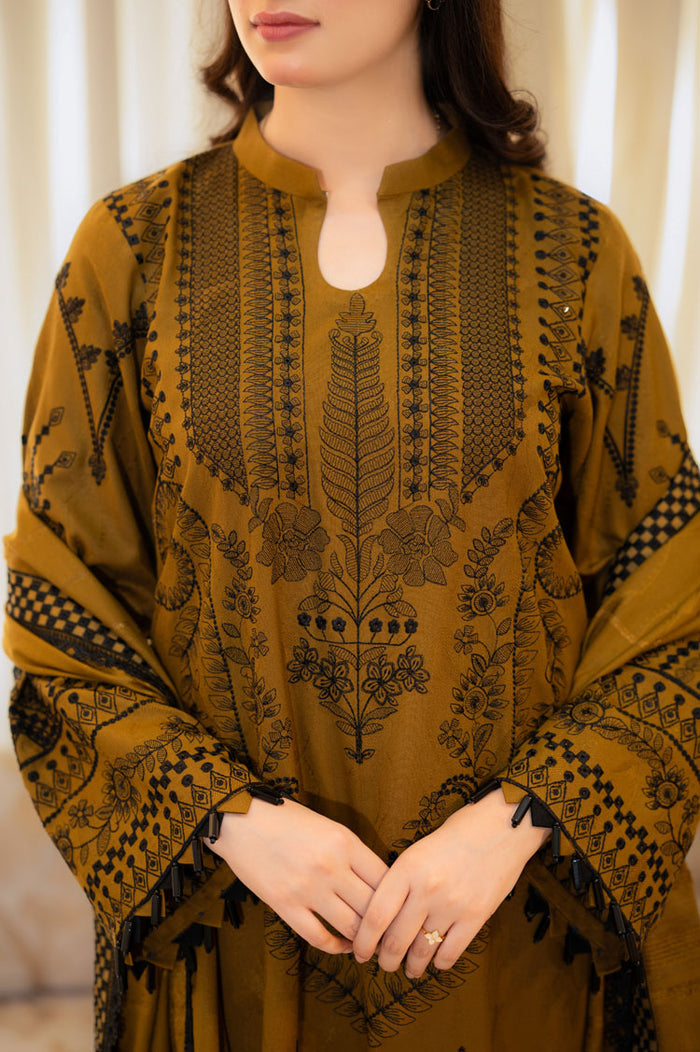 Zaitoon 3pcs - Tawakal Closet