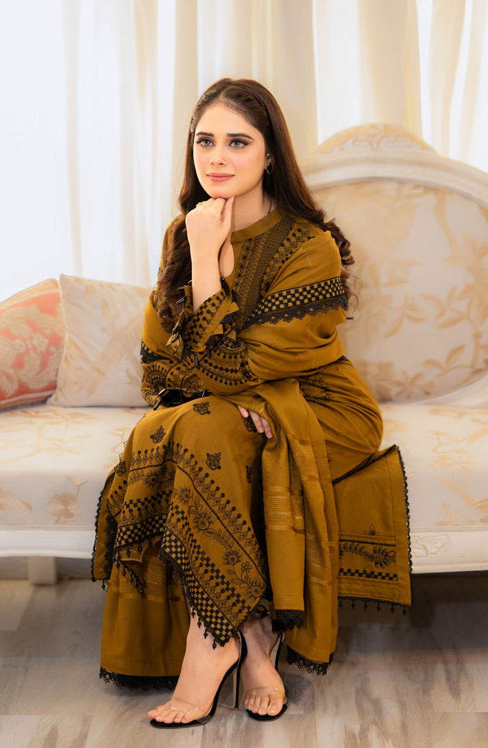 Zaitoon 3pcs - Tawakal Closet