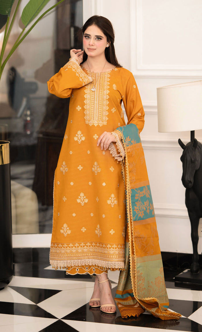 Golden Grace - Tawakal Closet