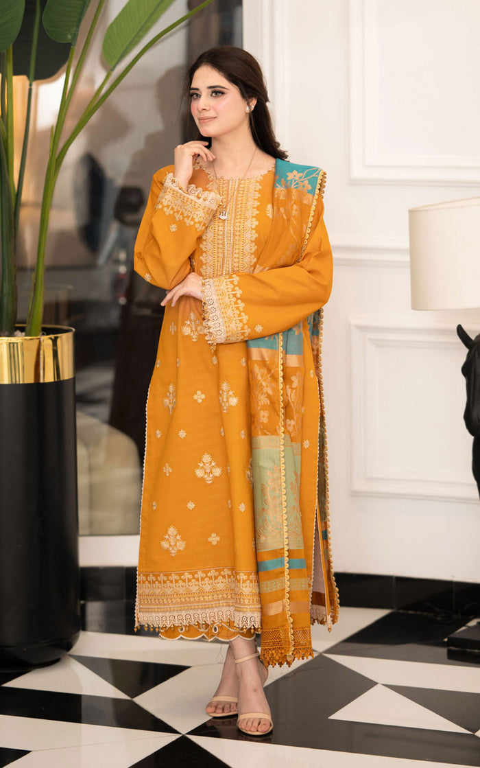 Golden Grace - Tawakal Closet