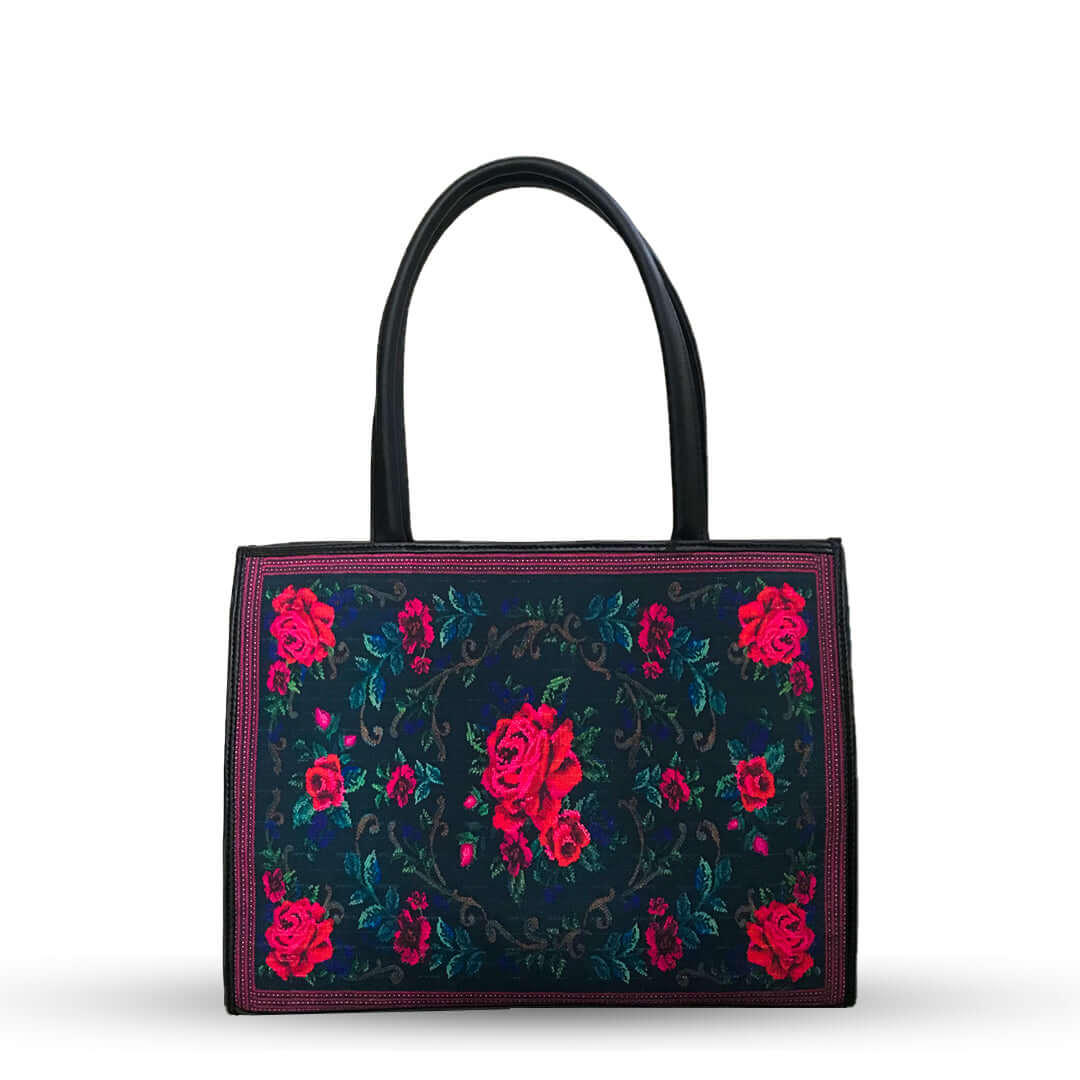 Rouge Tote Bag - Bag X