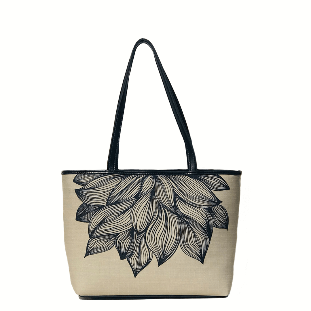 Lotus Shoulder bag - Bag X