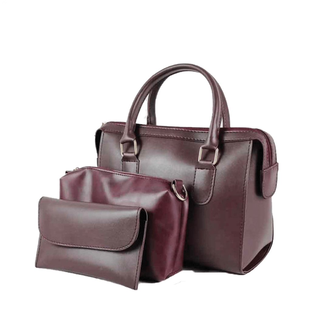 Roxy Maroon Shoulder bag - Bag X
